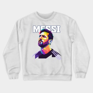 GOAT Messi Crewneck Sweatshirt